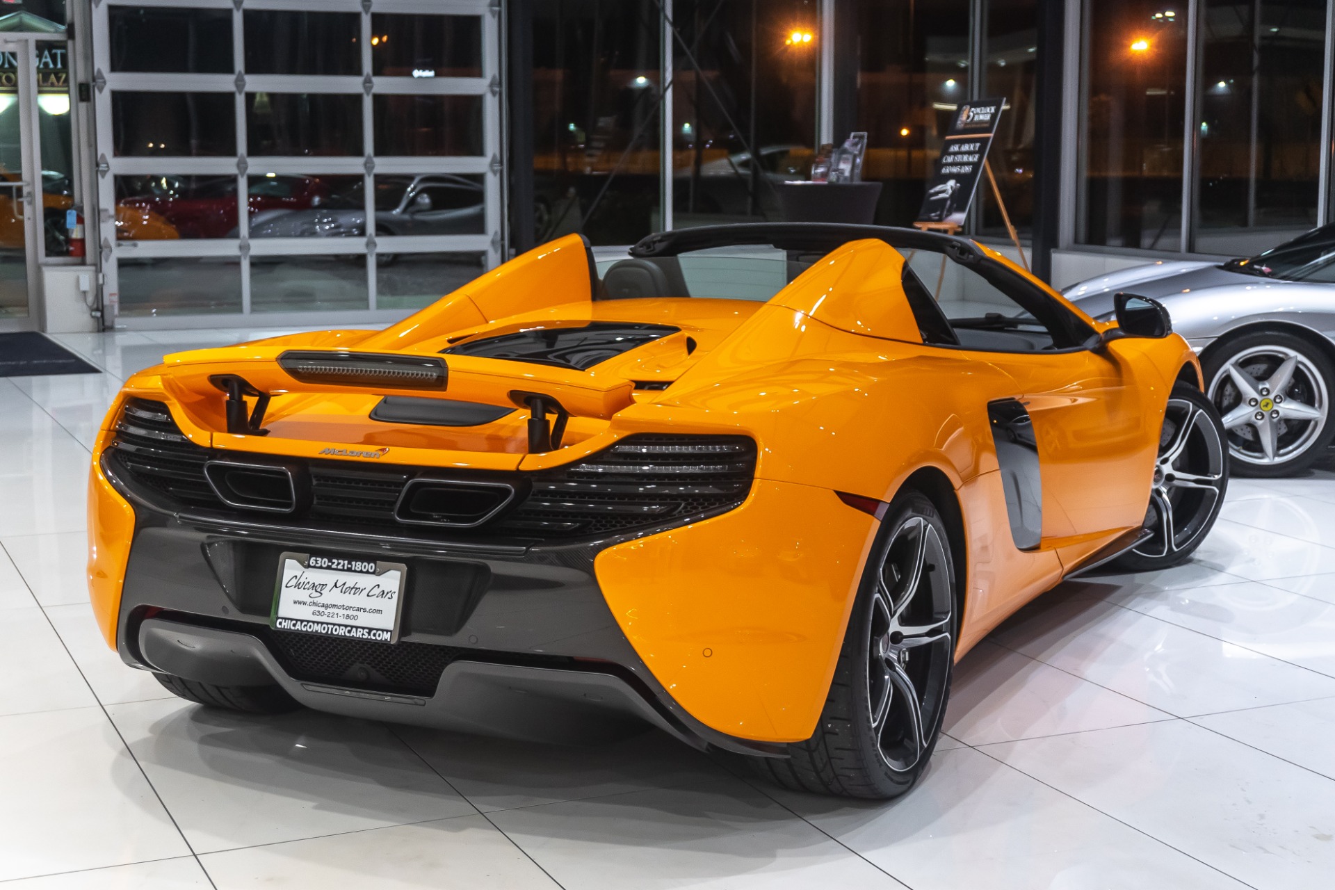 Used-2015-McLaren-650S-Spider-Convertible-ELITE-PAINT-LOADED-WITH-CARBON