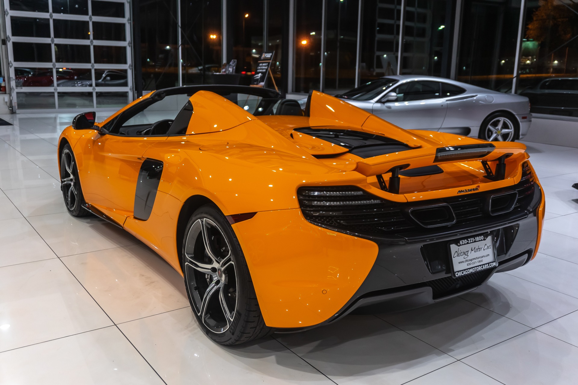 Used-2015-McLaren-650S-Spider-Convertible-ELITE-PAINT-LOADED-WITH-CARBON