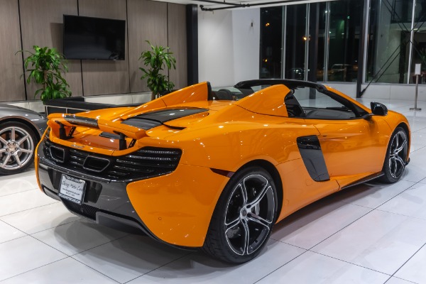 Used-2015-McLaren-650S-Spider-Convertible-ELITE-PAINT-LOADED-WITH-CARBON