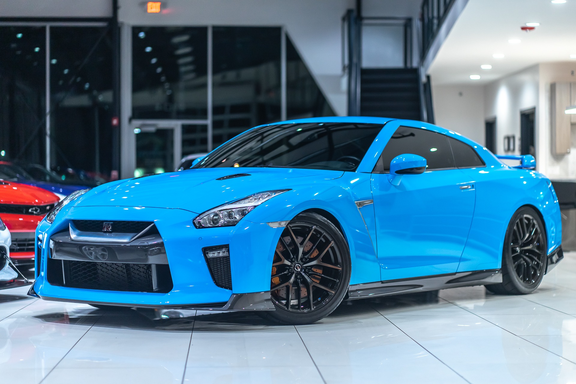 Used 2017 Nissan GT-R Premium Coupe FULL BOLT ON + FULL WRAP! For Sale