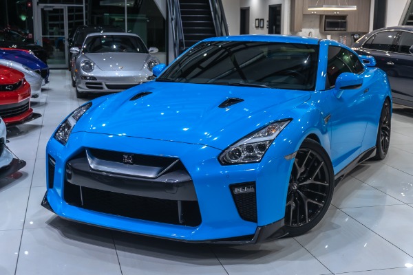 Used 2017 Nissan GT-R Premium Coupe FULL BOLT ON + FULL WRAP! for sale Sold at Chicago Motor Cars in West Chicago IL 60185 3