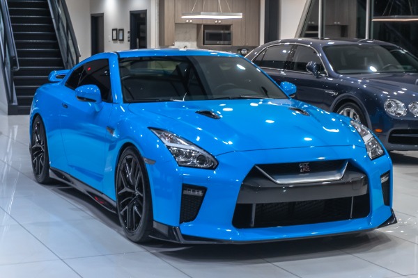 Used 2017 Nissan GT-R Premium Coupe FULL BOLT ON + FULL WRAP! for sale Sold at Chicago Motor Cars in West Chicago IL 60185 5