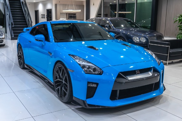 Used 2017 Nissan GT-R Premium Coupe FULL BOLT ON + FULL WRAP! for sale Sold at Chicago Motor Cars in West Chicago IL 60185 6