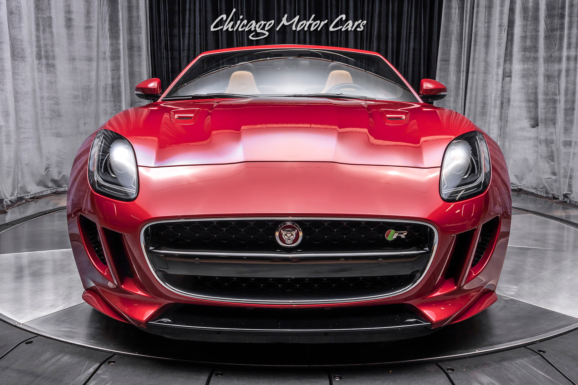 Used-2016-Jaguar-F-TYPE-R-AWD-Convertible-V8-550HP-MSRP-109963