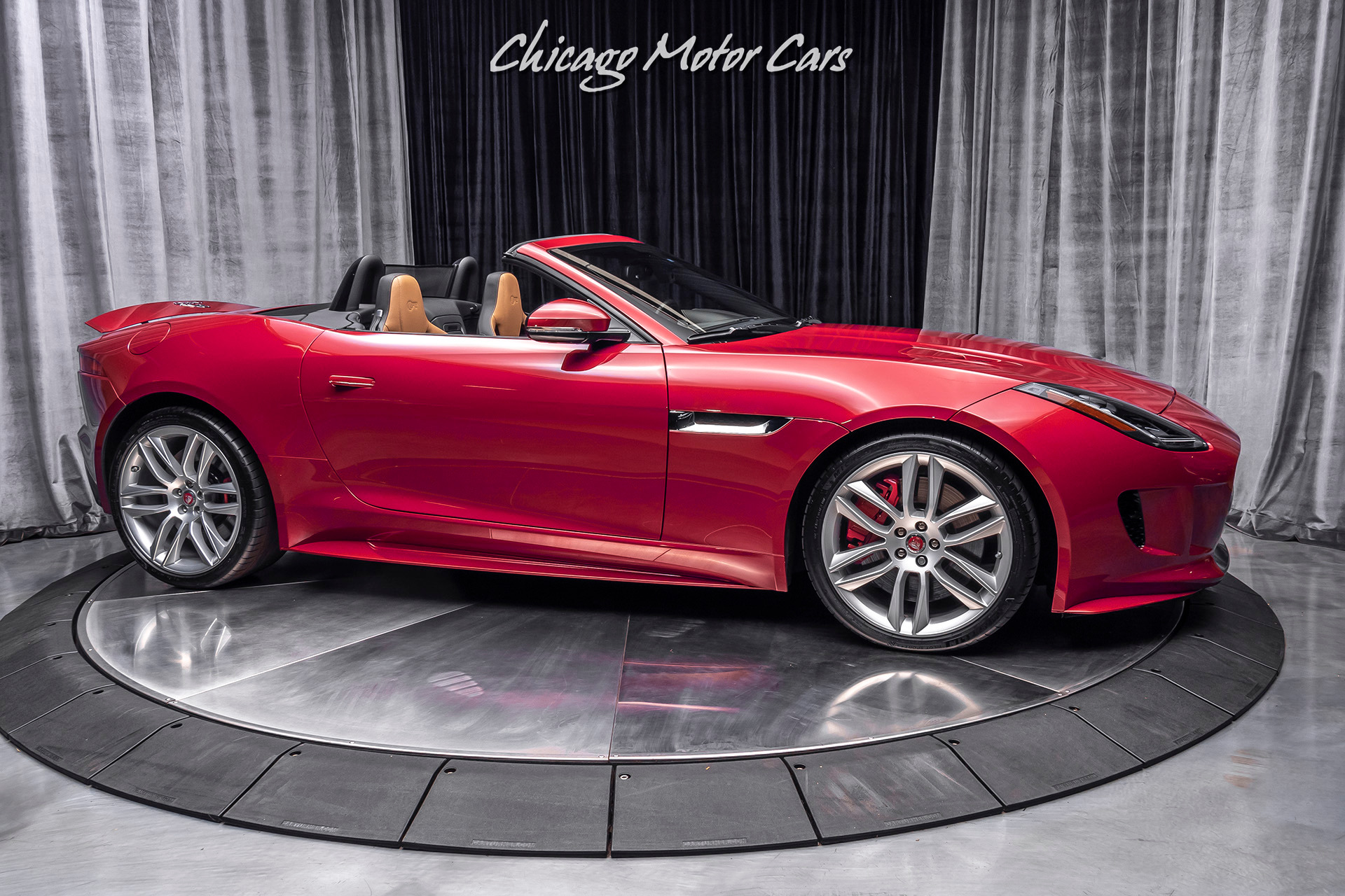 Used-2016-Jaguar-F-TYPE-R-AWD-Convertible-V8-550HP-MSRP-109963