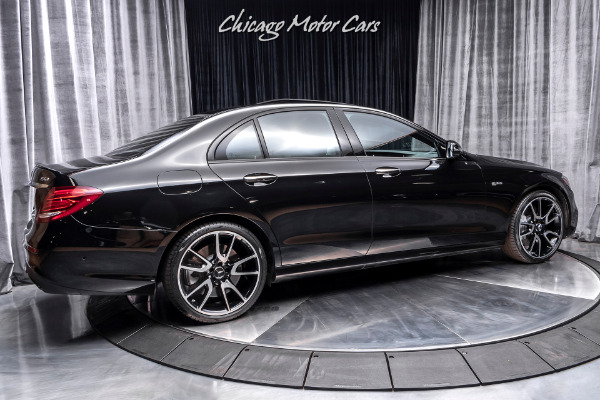 Used 2017 Mercedes-Benz E43 AMG 4Matic Sedan MSRP $81K+ for sale Sold at Chicago Motor Cars in West Chicago IL 60185 5