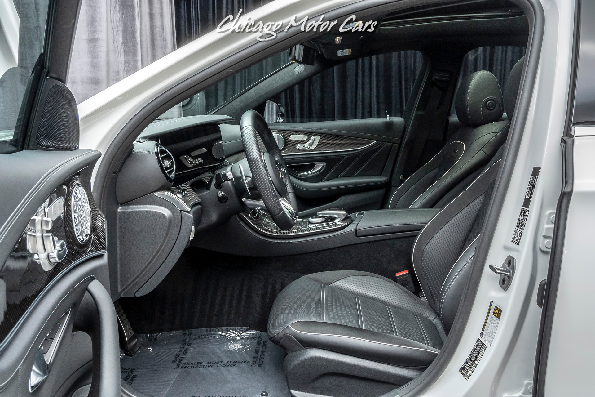 Used-2019-Mercedes-Benz-E63-S-AMG-Sedan-LOADED-CARBON-FIBER--PERFORMANCE-EXHAUST
