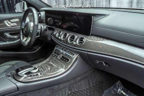 Used-2019-Mercedes-Benz-E63-S-AMG-Sedan-LOADED-CARBON-FIBER--PERFORMANCE-EXHAUST