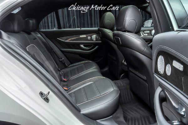 Used-2019-Mercedes-Benz-E63-S-AMG-Sedan-LOADED-CARBON-FIBER--PERFORMANCE-EXHAUST