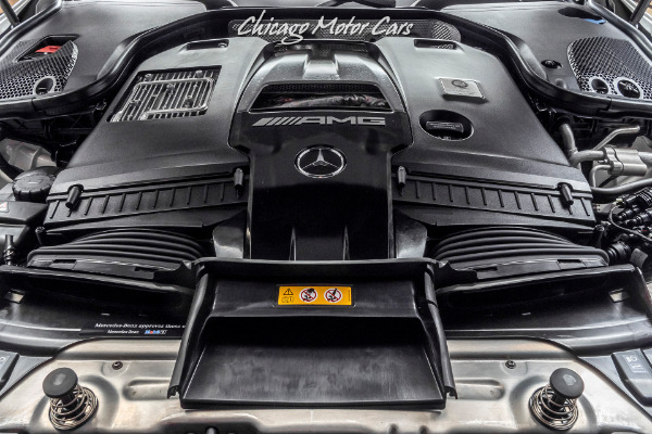 Used-2019-Mercedes-Benz-E63-S-AMG-Sedan-LOADED-CARBON-FIBER--PERFORMANCE-EXHAUST