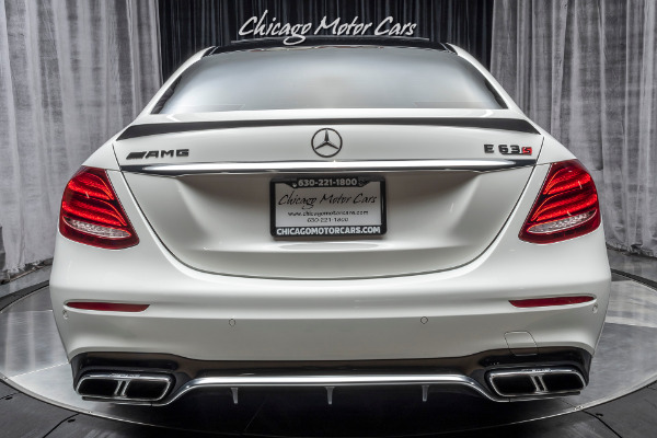 Used-2019-Mercedes-Benz-E63-S-AMG-Sedan-LOADED-CARBON-FIBER--PERFORMANCE-EXHAUST