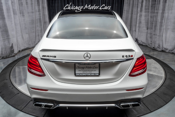 Used-2019-Mercedes-Benz-E63-S-AMG-Sedan-LOADED-CARBON-FIBER--PERFORMANCE-EXHAUST