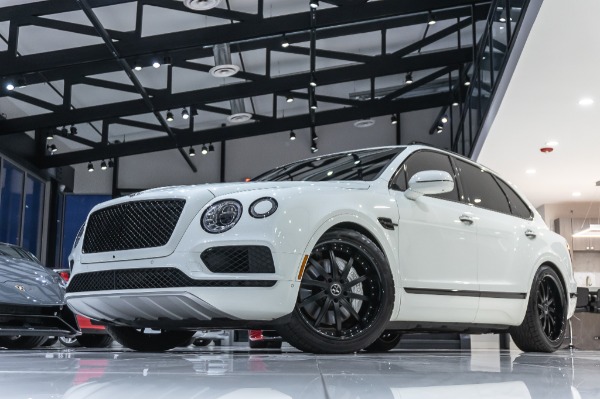 Used-2017-Bentley-Bentayga-W12-SUV-MSRP-243k-LOADED-Serviced-Upgraded-13k-Wheels