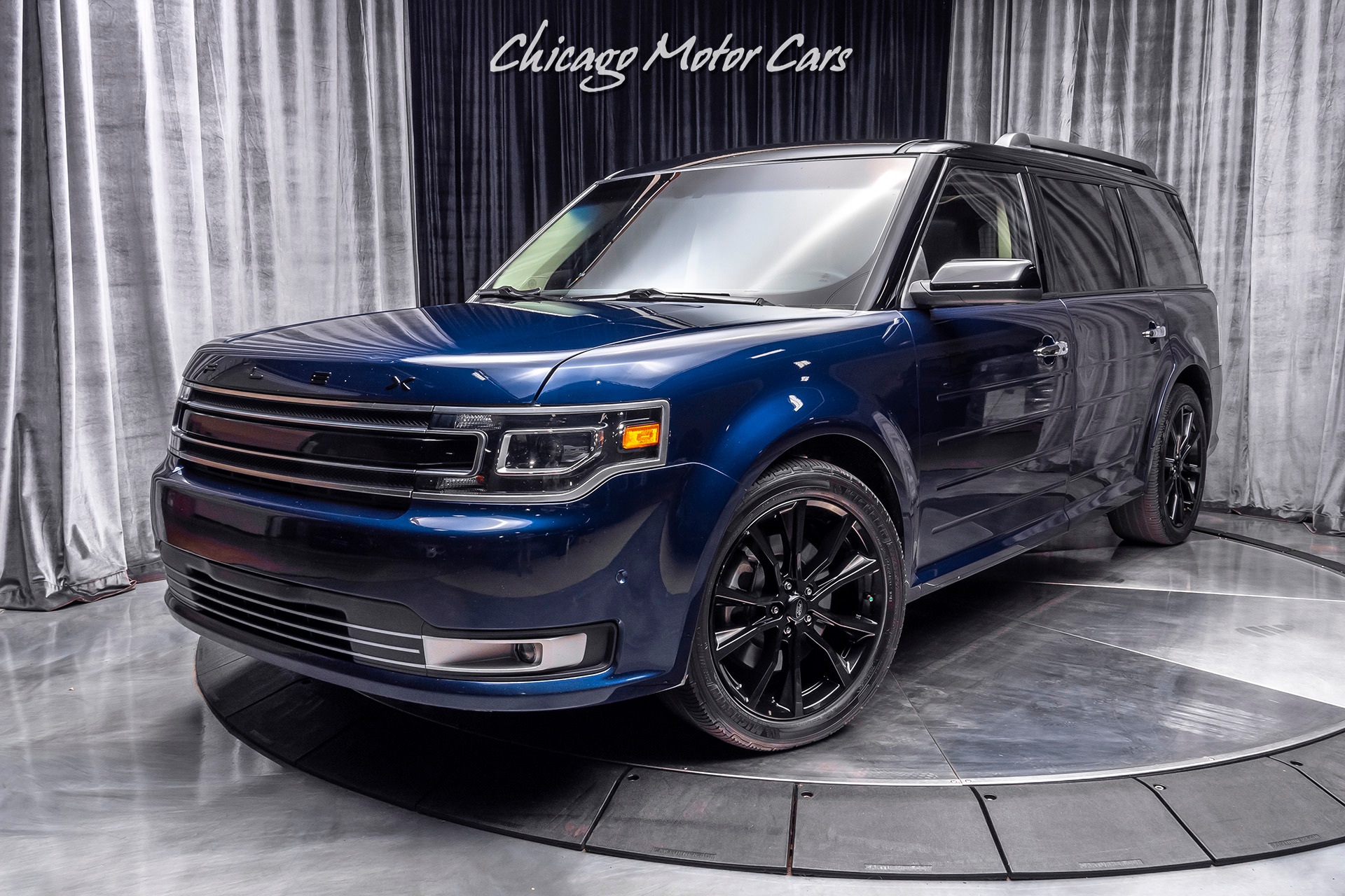 Used 2016 Ford Flex Limited AWD Ecoboost Turbo ONE OWNER! For Sale
