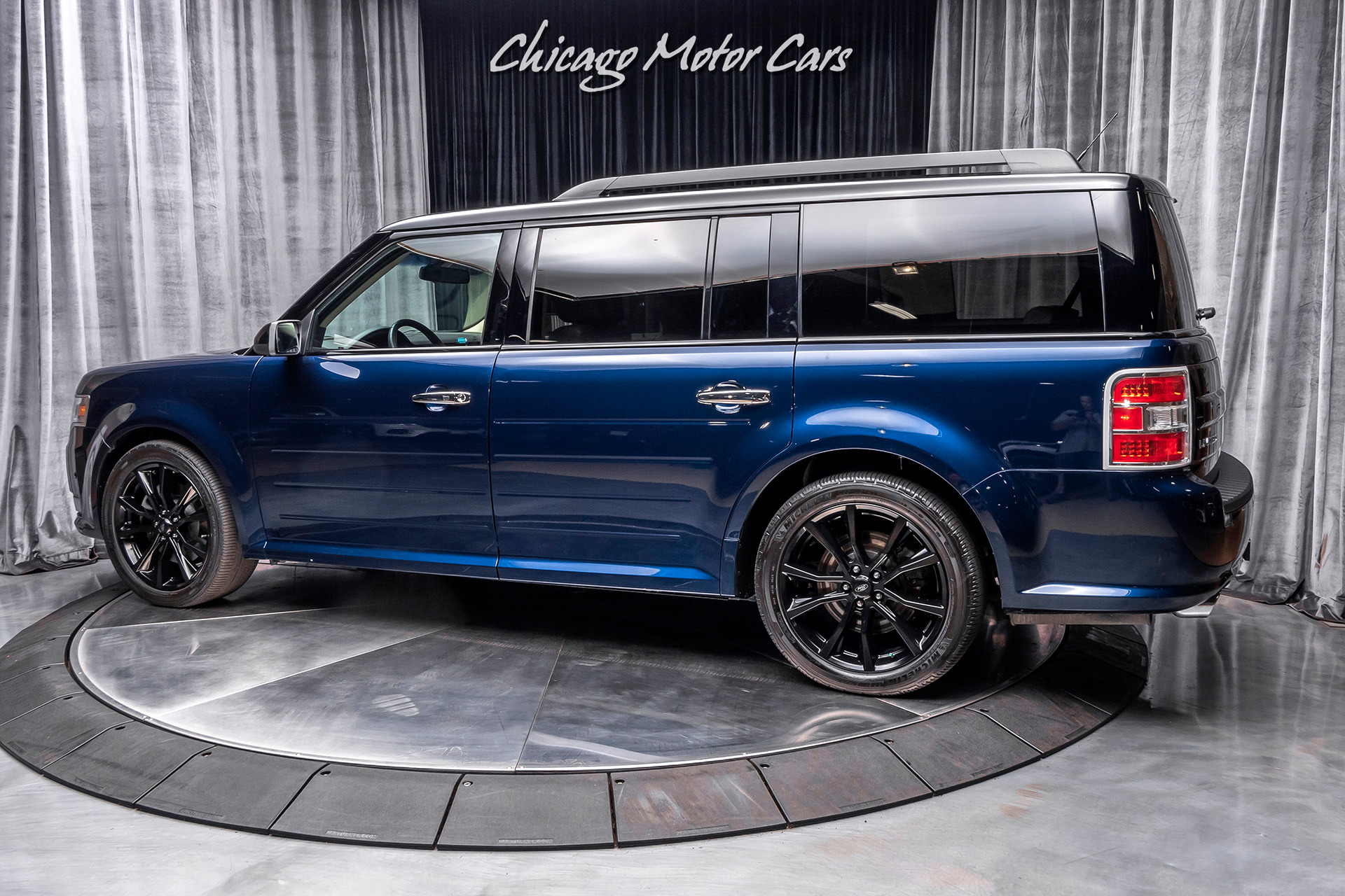 Used 2016 Ford Flex Limited AWD Ecoboost Turbo ONE OWNER For Sale 