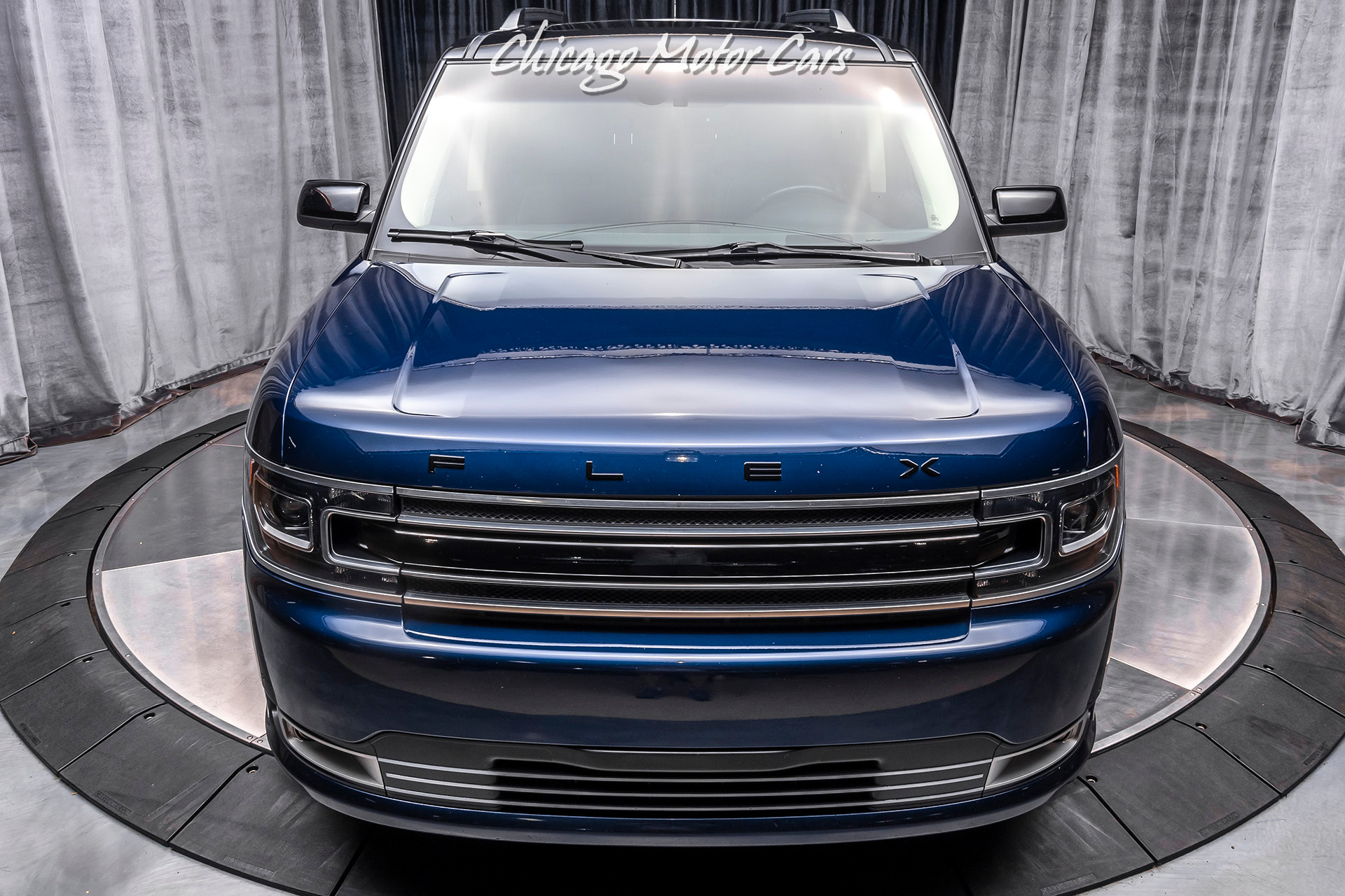 Used-2016-Ford-Flex-Limited-AWD-Ecoboost-Turbo-ONE-OWNER