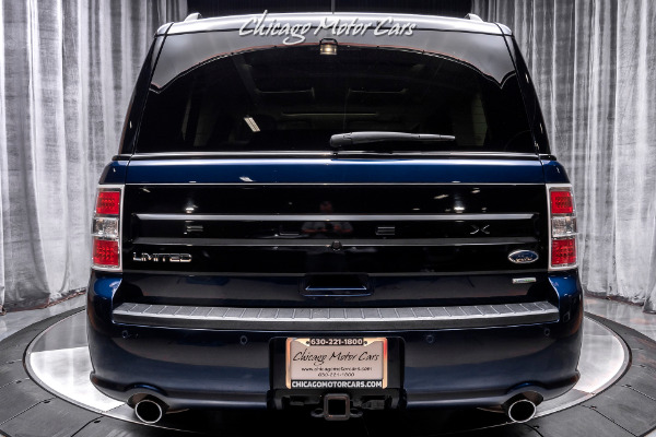 Used-2016-Ford-Flex-Limited-AWD-Ecoboost-Turbo-ONE-OWNER