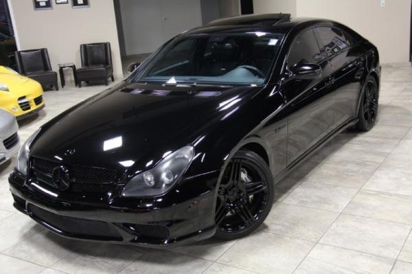 New-2009-Mercedes-Benz-CLS63-AMG