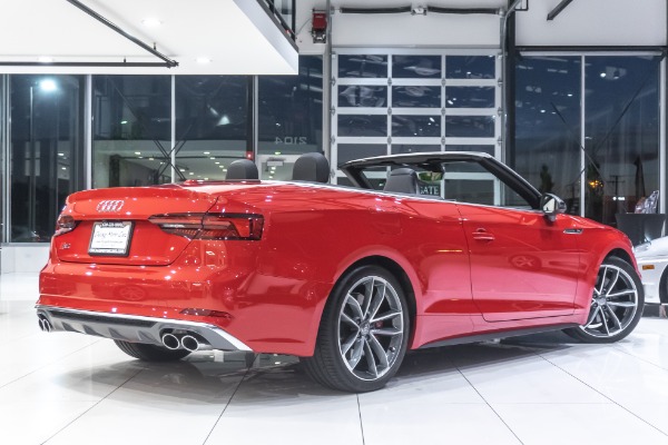 Used-2018-Audi-S5-30T-quattro-Prestige-Cabriolet-Convertible-MSRP-72K-ONLY-6k-MILES