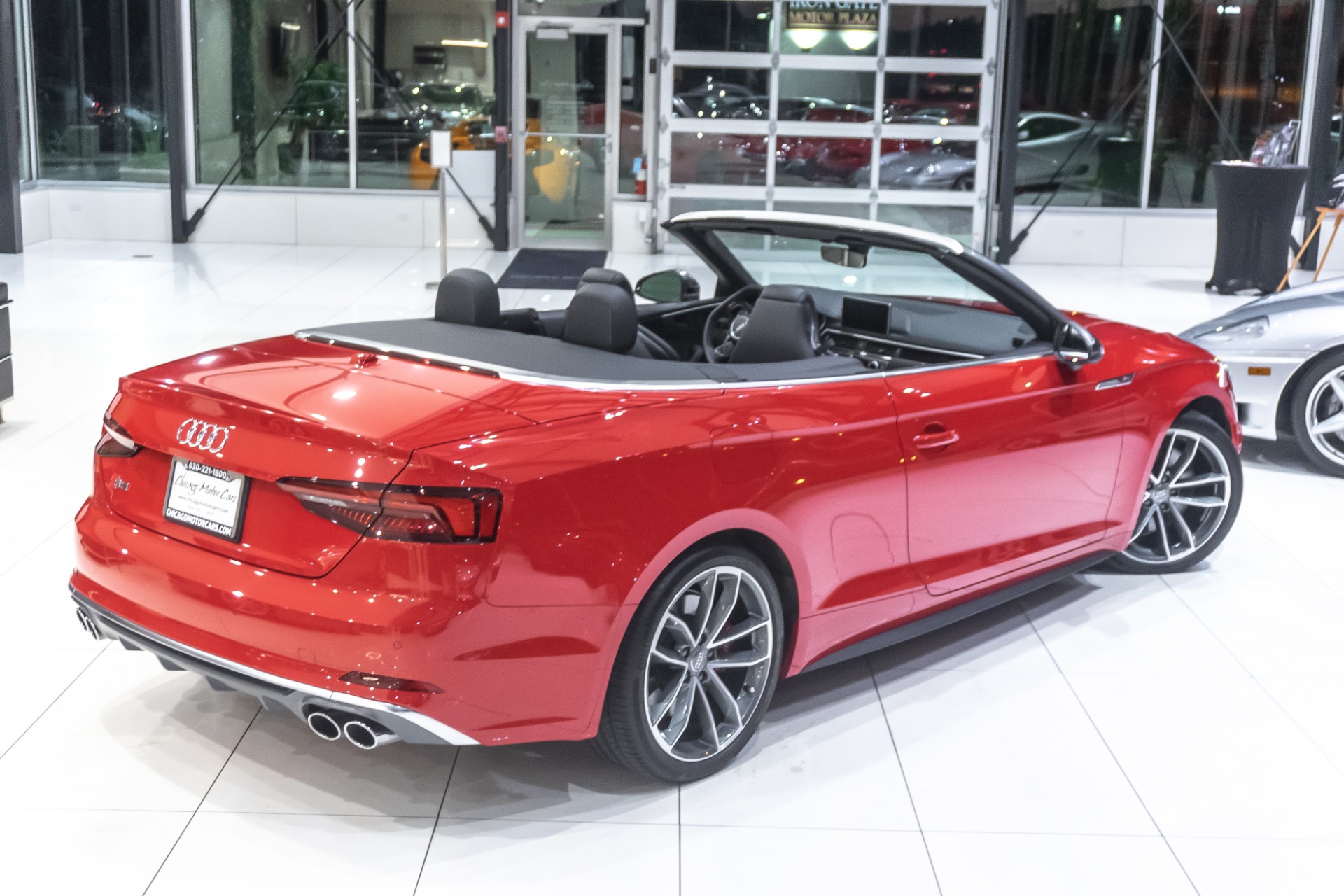 Used-2018-Audi-S5-30T-quattro-Prestige-Cabriolet-Convertible-MSRP-72K-ONLY-6k-MILES