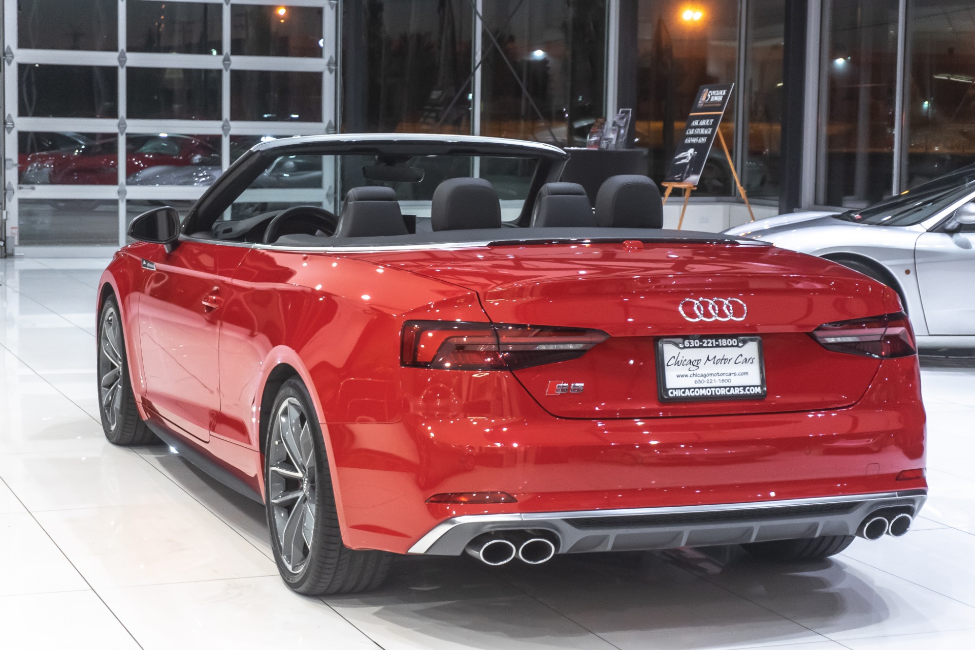 Used-2018-Audi-S5-30T-quattro-Prestige-Cabriolet-Convertible-MSRP-72K-ONLY-6k-MILES