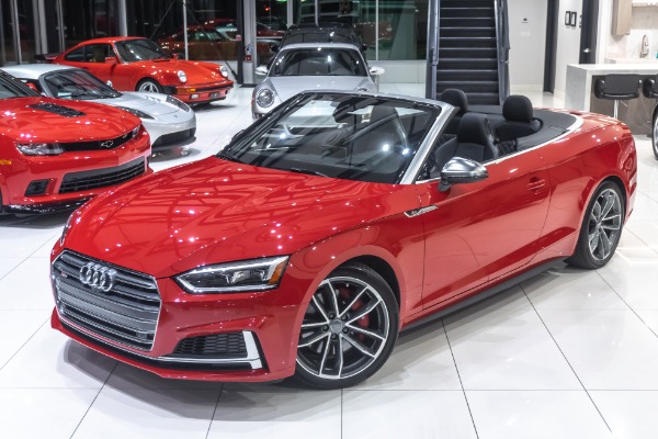 Used-2018-Audi-S5-30T-quattro-Prestige-Cabriolet-Convertible-MSRP-72K-ONLY-6k-MILES