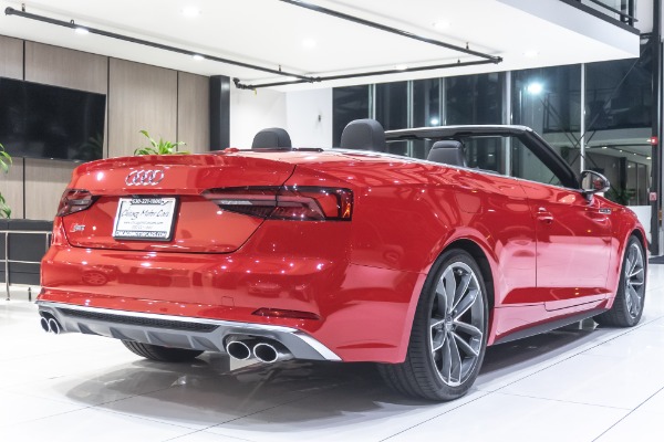 Used-2018-Audi-S5-30T-quattro-Prestige-Cabriolet-Convertible-MSRP-72K-ONLY-6k-MILES