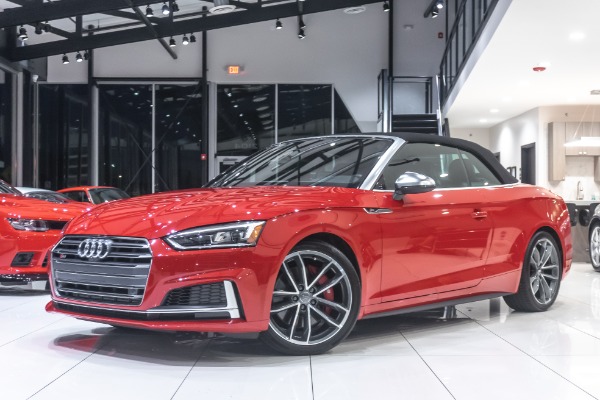 Used-2018-Audi-S5-30T-quattro-Prestige-Cabriolet-Convertible-MSRP-72K-ONLY-6k-MILES