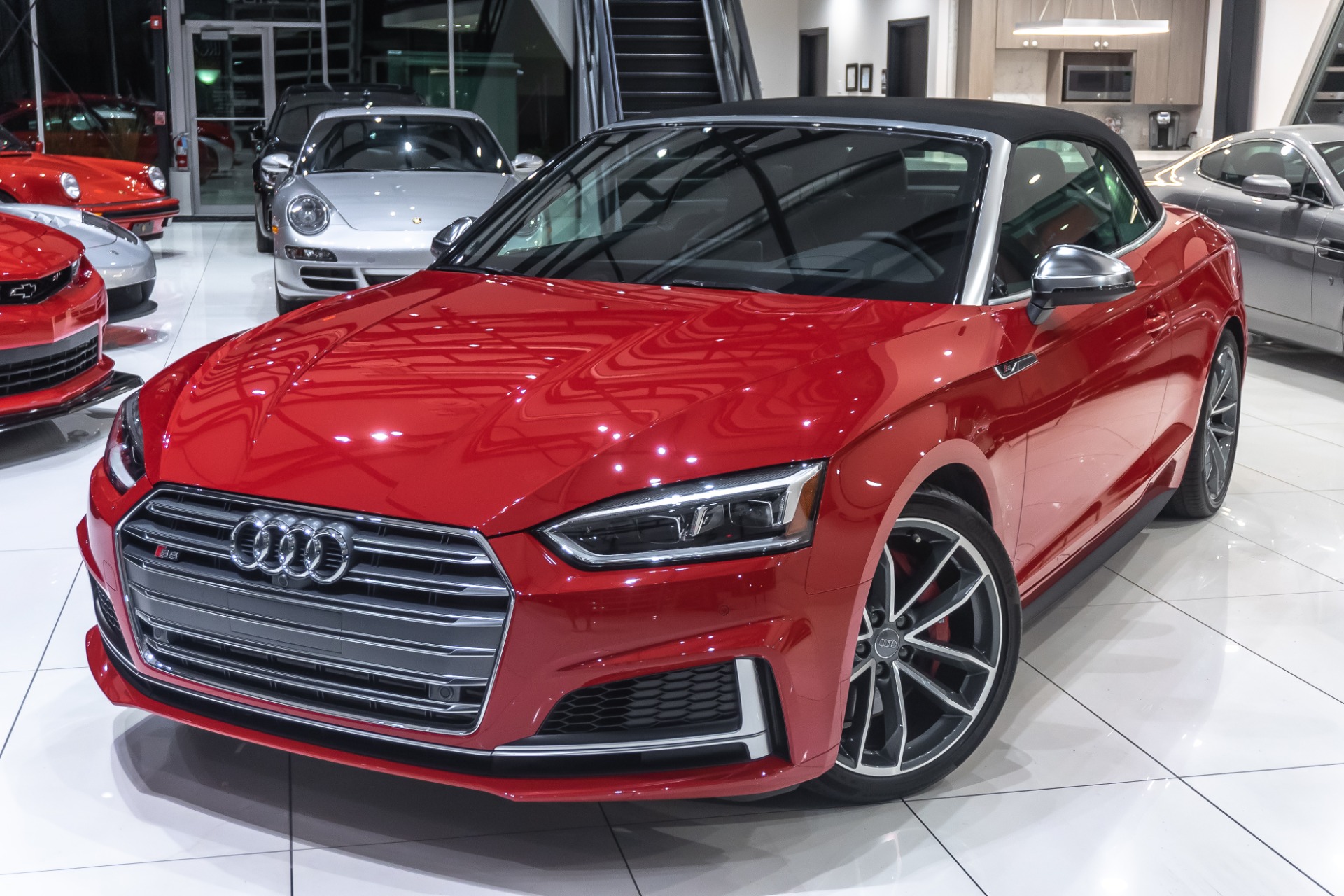 Used-2018-Audi-S5-30T-quattro-Prestige-Cabriolet-Convertible-MSRP-72K-ONLY-6k-MILES