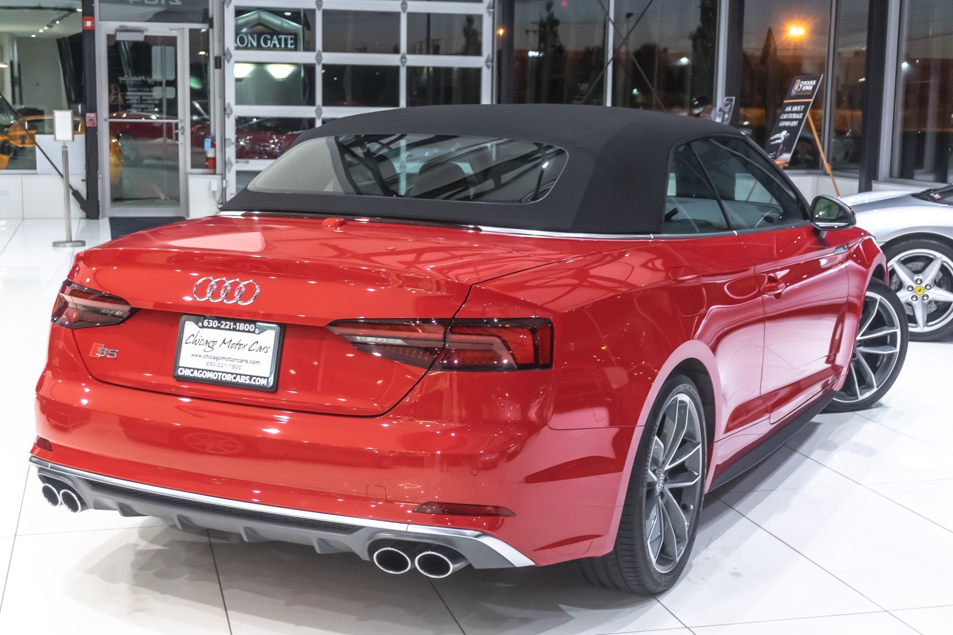 Used-2018-Audi-S5-30T-quattro-Prestige-Cabriolet-Convertible-MSRP-72K-ONLY-6k-MILES