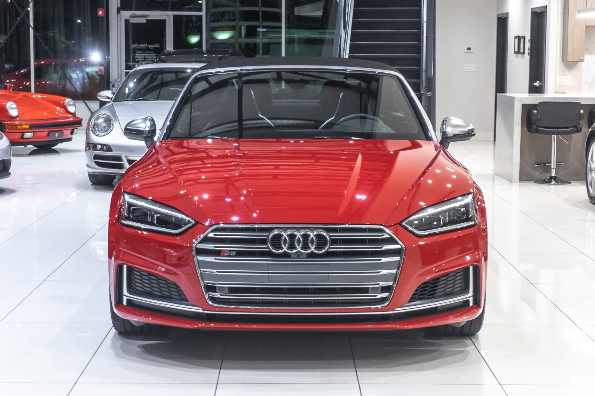 Used-2018-Audi-S5-30T-quattro-Prestige-Cabriolet-Convertible-MSRP-72K-ONLY-6k-MILES