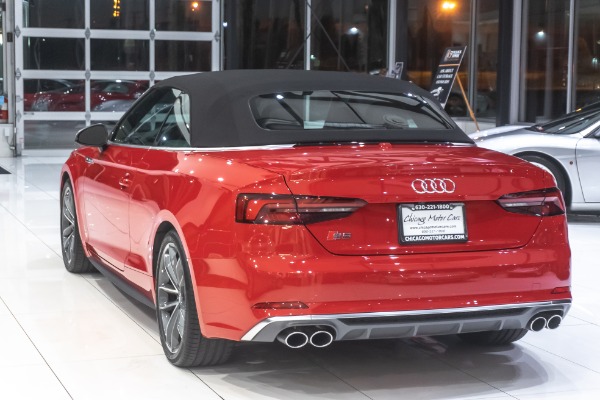 Used-2018-Audi-S5-30T-quattro-Prestige-Cabriolet-Convertible-MSRP-72K-ONLY-6k-MILES