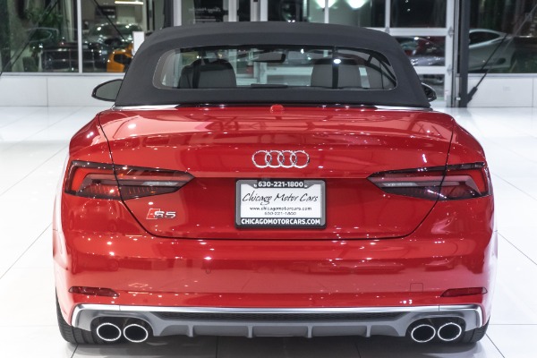 Used-2018-Audi-S5-30T-quattro-Prestige-Cabriolet-Convertible-MSRP-72K-ONLY-6k-MILES