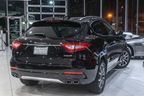 Used-2018-Maserati-Levante-GranLusso-Q4-SUV-CLIMATE-PACK