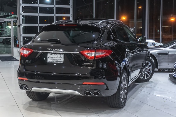 Used-2018-Maserati-Levante-GranLusso-Q4-SUV-CLIMATE-PACK