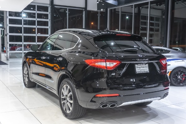 Used-2018-Maserati-Levante-GranLusso-Q4-SUV-CLIMATE-PACK