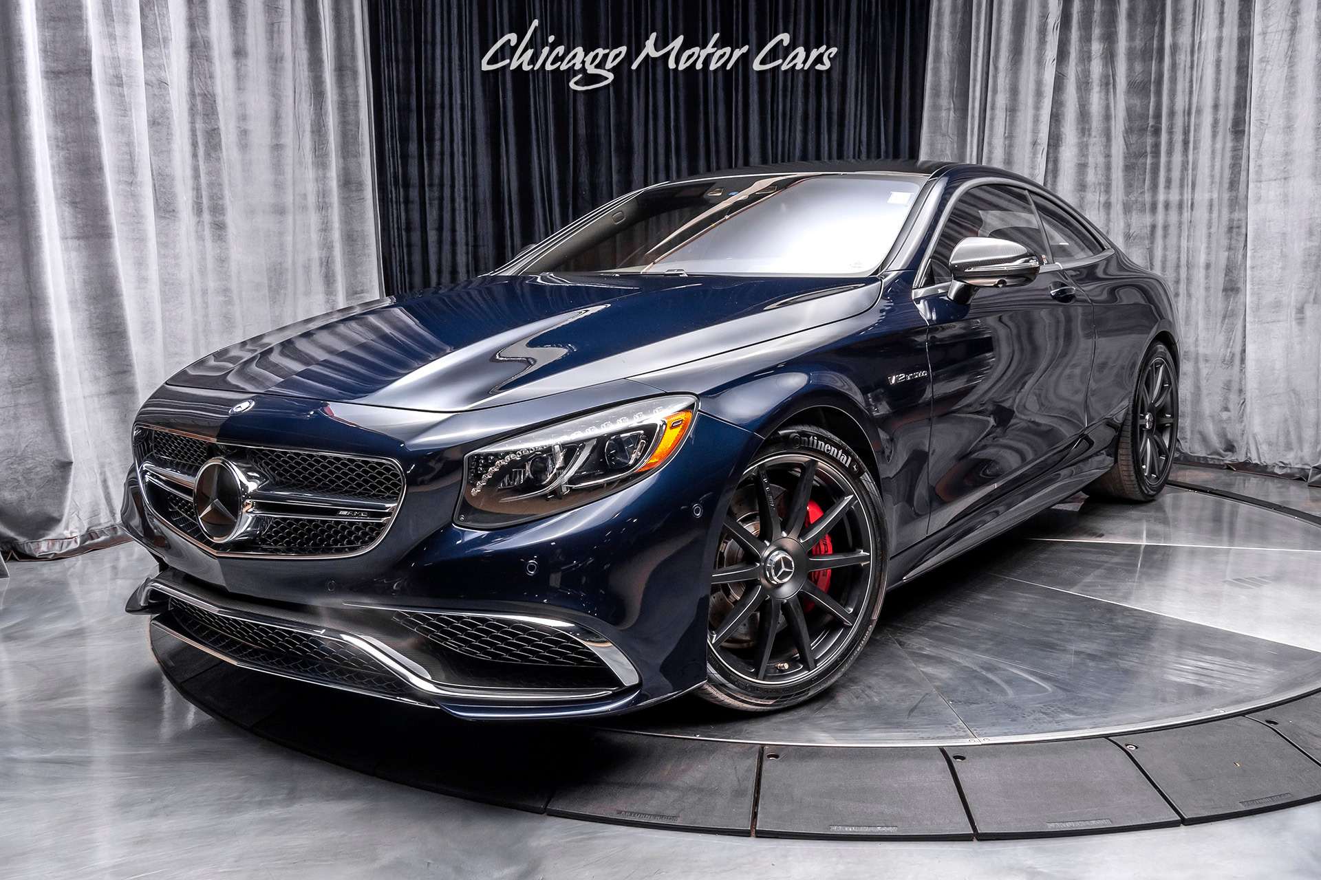 Used 16 Mercedes Benz S65 Amg Coupe Msrp 247 165 Amg Exterior Carbon Fiber Package For Sale Special Pricing Chicago Motor Cars Stock