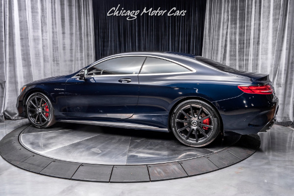 Used 2016 Mercedes-Benz S65 AMG Coupe MSRP: $247,165 + AMG EXTERIOR CARBON FIBER PACKAGE! for sale Sold at Chicago Motor Cars in West Chicago IL 60185 3