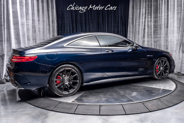 Used 2016 Mercedes-Benz S65 AMG Coupe MSRP: $247,165 + AMG EXTERIOR CARBON FIBER PACKAGE! for sale Sold at Chicago Motor Cars in West Chicago IL 60185 5