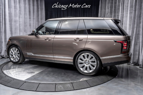 Used-2016-Land-Rover-Range-Rover-Supercharged-ONE-OWNER