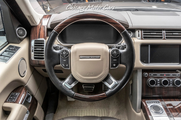 Used-2016-Land-Rover-Range-Rover-Supercharged-ONE-OWNER