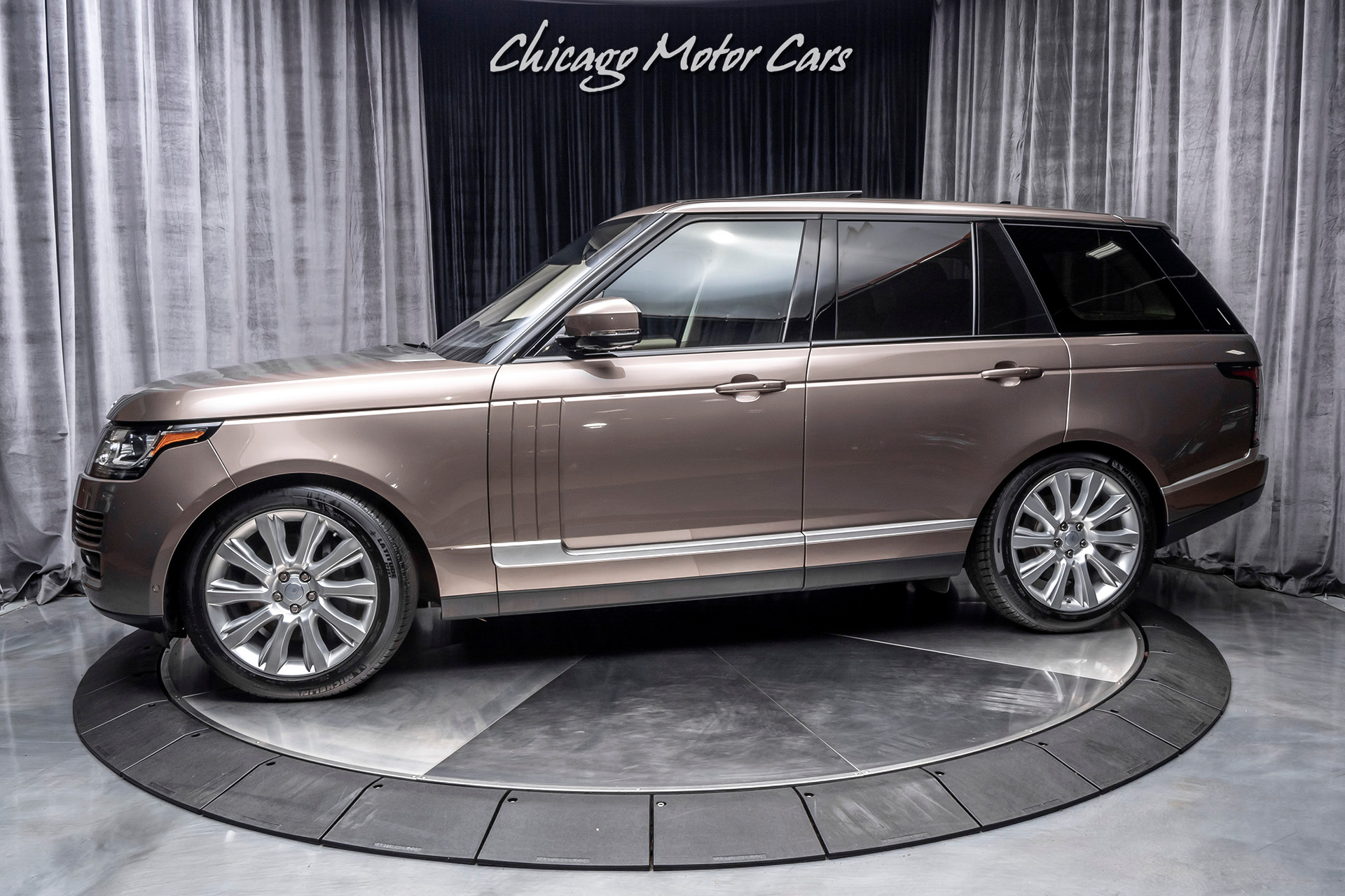 Used-2016-Land-Rover-Range-Rover-Supercharged-ONE-OWNER