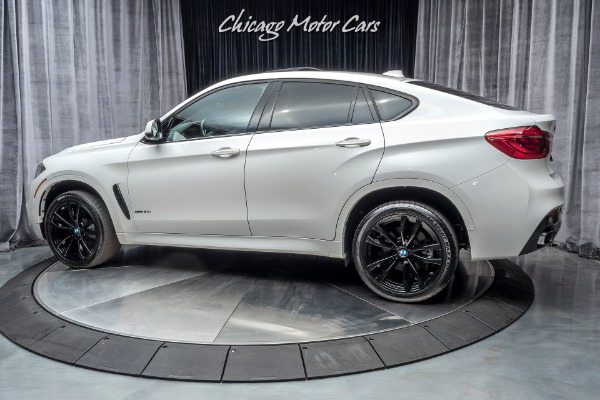 Used 2017 BMW X6 xDrive50i SUV MSRP $91,845+ EXECUTIVE & M SPORT PACKAGES! for sale Sold at Chicago Motor Cars in West Chicago IL 60185 3