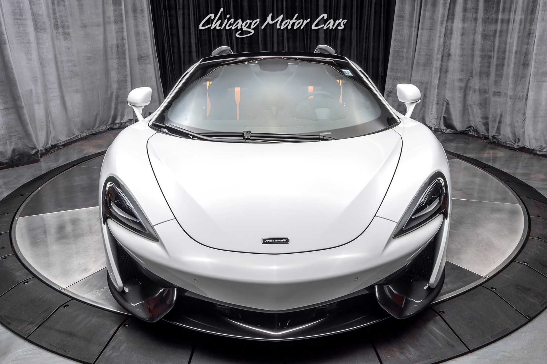 Used-2018-McLaren-570S-Spider-MSRP-239280-LOADED