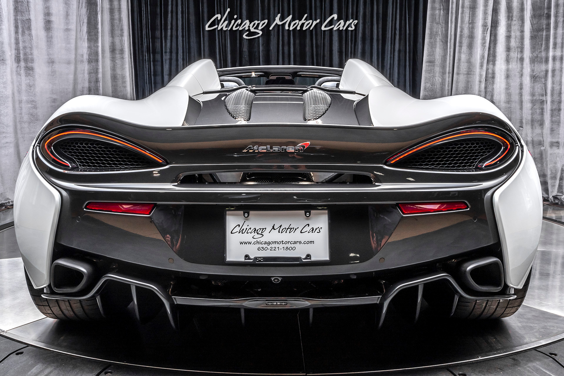 Used-2018-McLaren-570S-Spider-MSRP-239280-LOADED