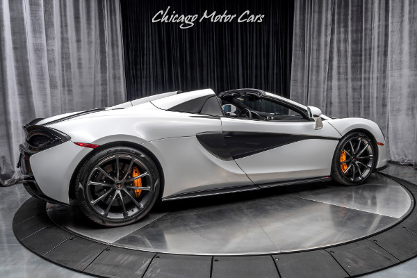 Used-2018-McLaren-570S-Spider-MSRP-239280-LOADED