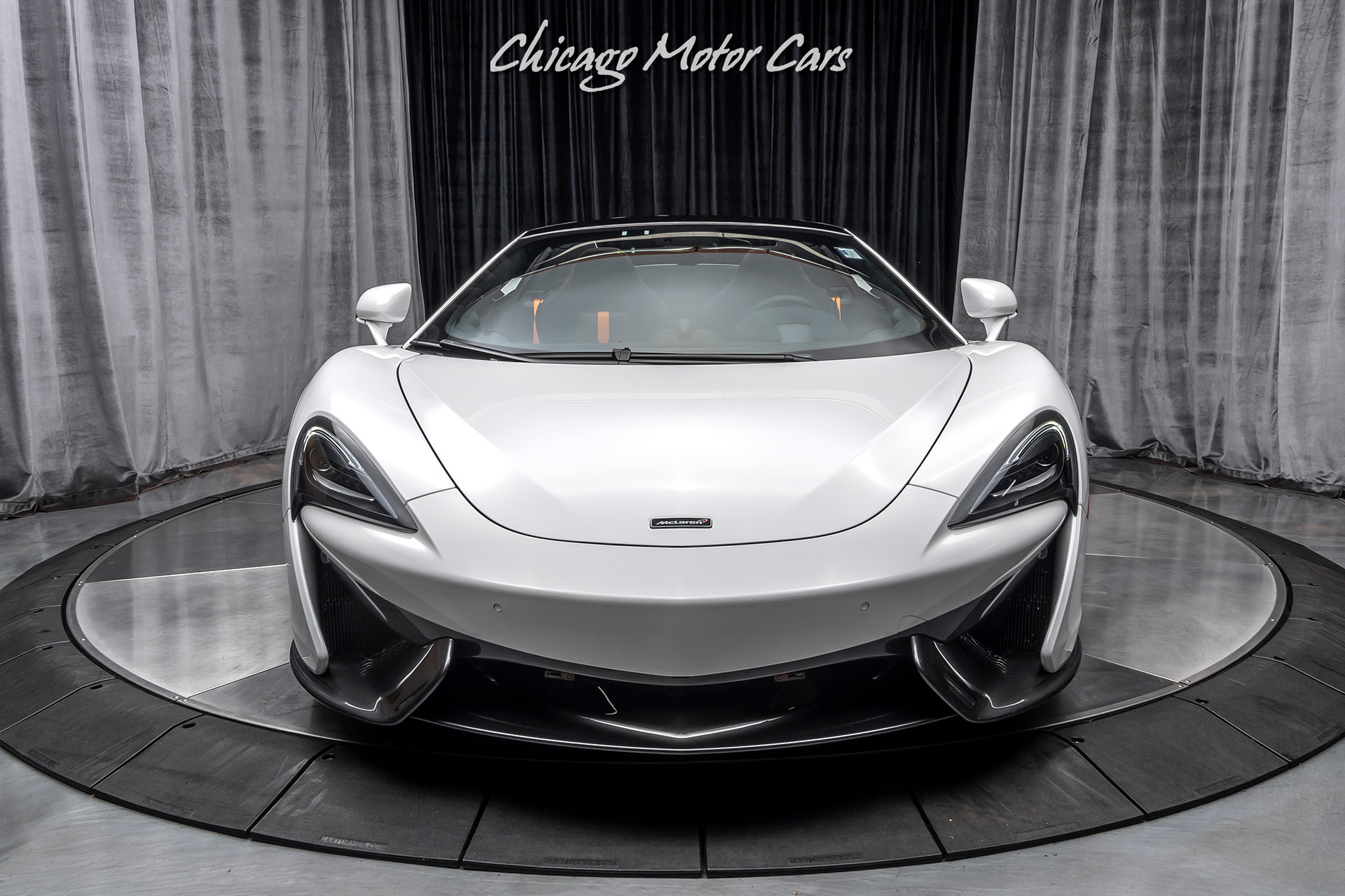 Used-2018-McLaren-570S-Spider-MSRP-239280-LOADED