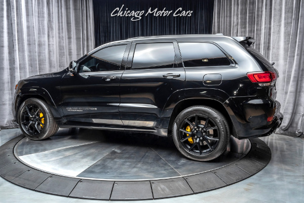 Used 2018 Jeep Grand Cherokee Trackhawk 707HP! for sale Sold at Chicago Motor Cars in West Chicago IL 60185 3