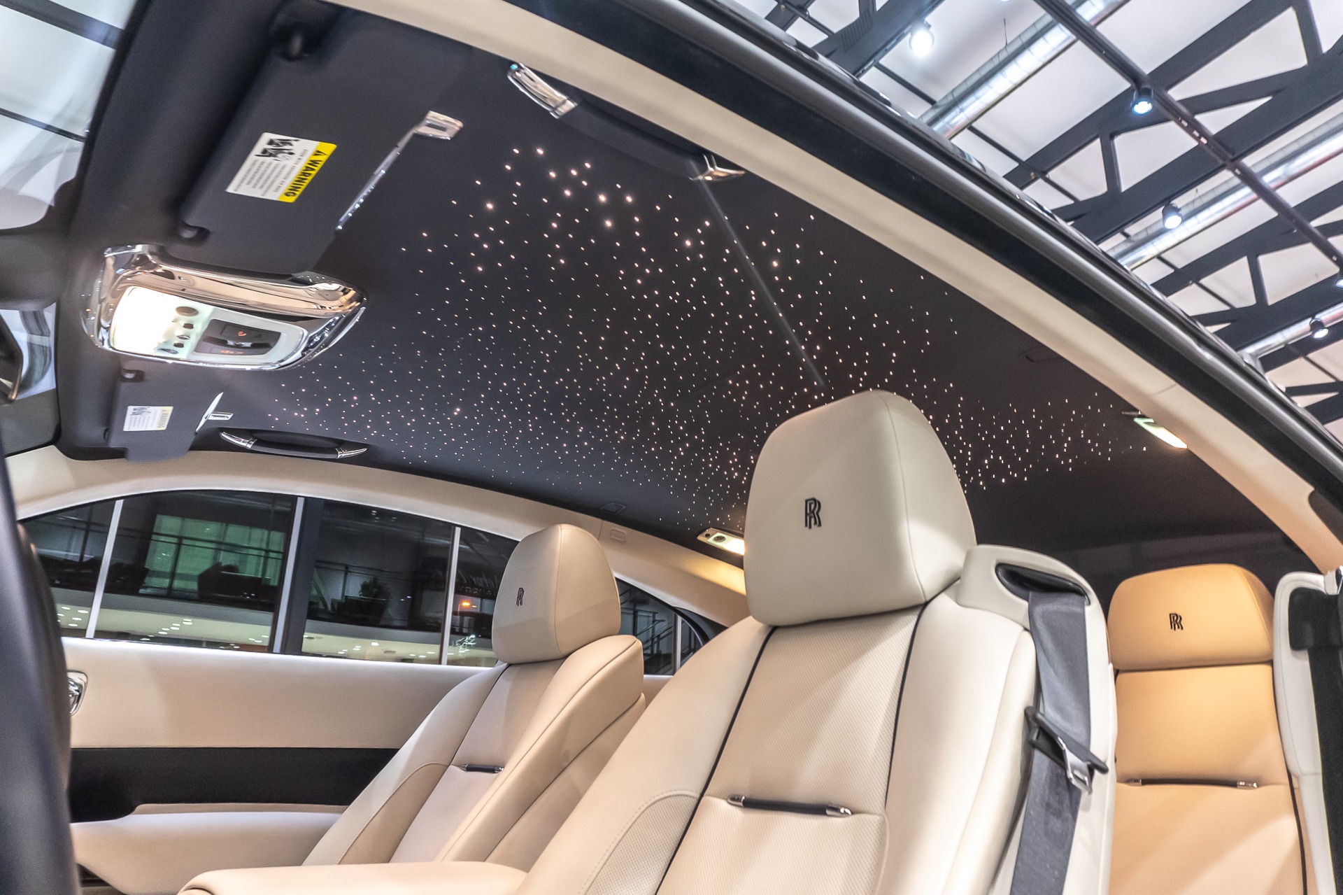 Volkswagens Starlight Headliner Will Be More Advanced Than RollsRoyces   CarBuzz