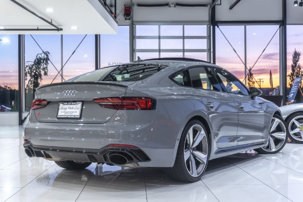 Used-2019-Audi-RS-5-Sportback-MSRP-99K-NARDO-GRAY-DYNAMIC-PLUS-PACKAGE